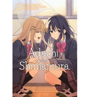 Adachi and Shimamura Vol 2