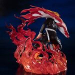 Demon Slayer FiguartsZERO PVC Statue Kyojuro Rengoku Flame Hashira 15 cm e