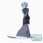 Evangelion 3.0+1.0 Thrice Upon a Time SPM PVC Statue Vignetteum Rei Ayanami 19 cm e