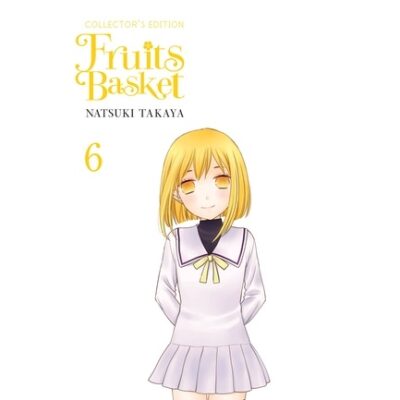 Fruits Basket Collector's Edition Vol 6