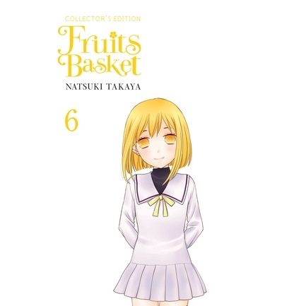 Fruits Basket Collector's Edition Vol 6