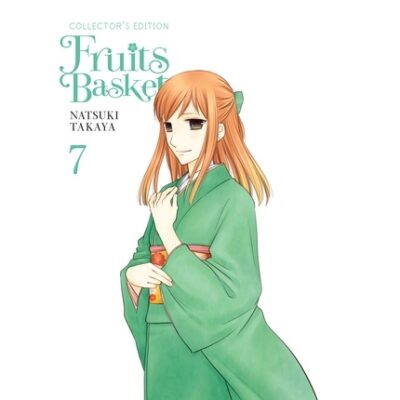 Fruits Basket Collector's Edition Vol 7