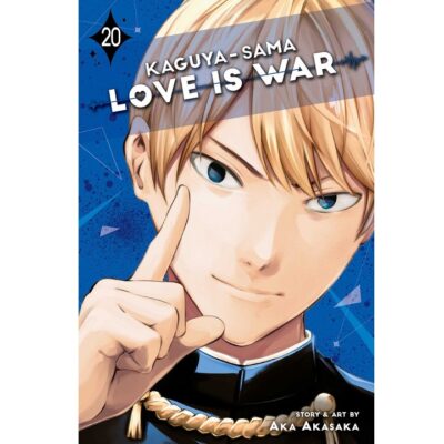 Kaguya-sama Love Is War Vol 20