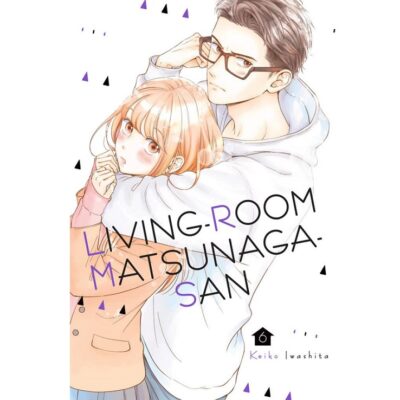 Living-Room Matsunaga-san Volume 6