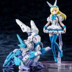 Megami Device Chaos & Pretty Alice b