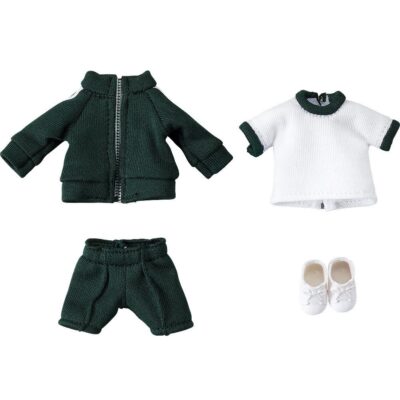 Nendoroid Doll Outfit Set (Gym Clothes - Green)