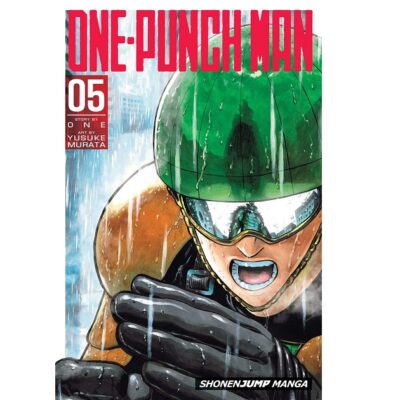 One-Punch Man Vol 5