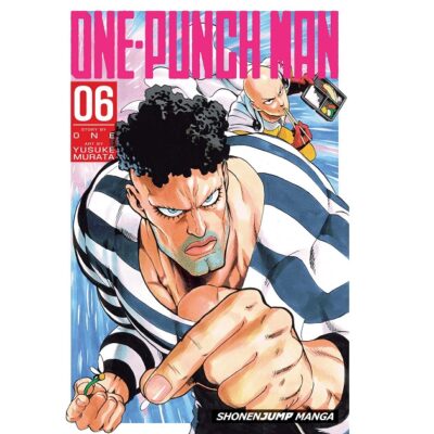 One-Punch Man Vol 6