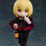 Original Character Nendoroid Doll Action Figure Vampire Camus 14 cm b