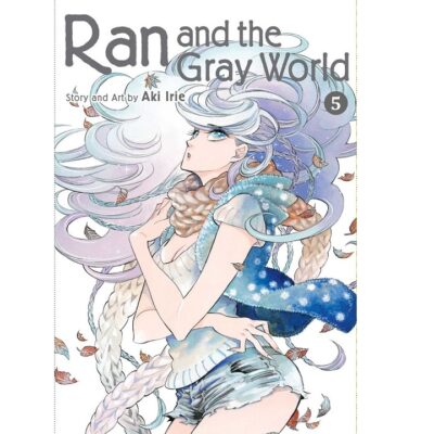 Ran and the Gray World Vol 5