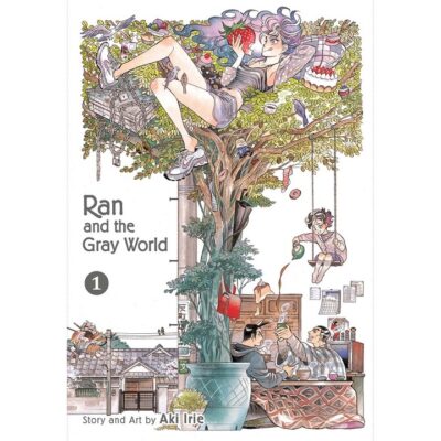 Ran and the Gray World Vol 1