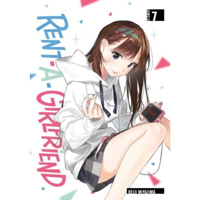 Rent-A-Girlfriend Volume 7
