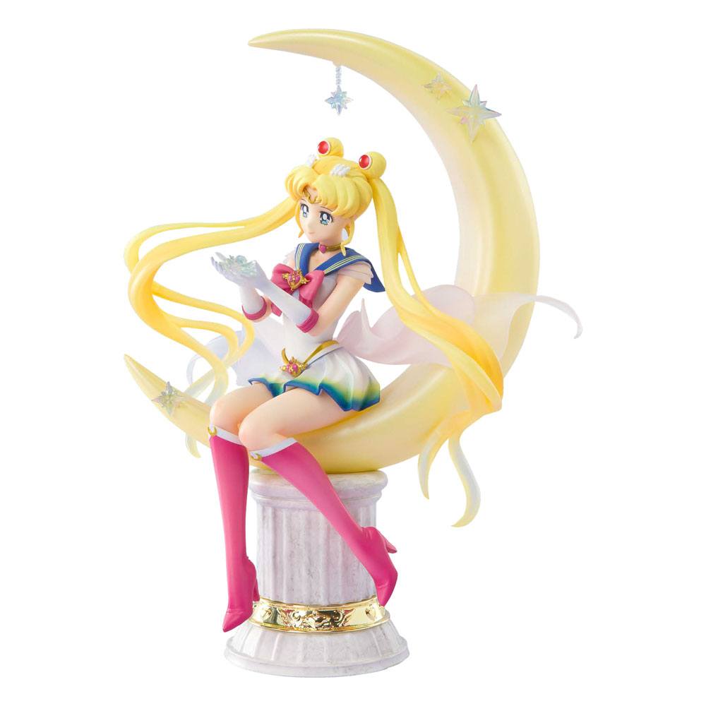 Figuarts ZERO Chouette Super Sailor Moon Bright Moon