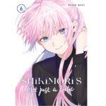 Shikimori’s Not Just a Cutie Volume 6