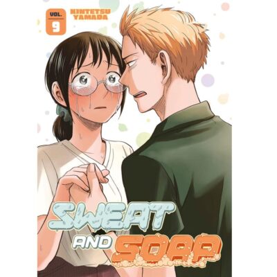 Sweat and Soap Volume 9