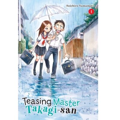 Teasing Master Takagi-san Vol 1
