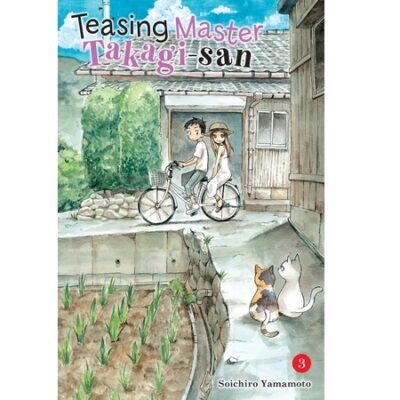 Teasing Master Takagi-san Vol 3