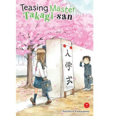 Teasing Master Takagi-san Vol 7
