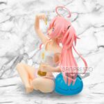 That Time I Got Reincarnated as a Slime Relax Time PVC Statue Milim 11 cm b