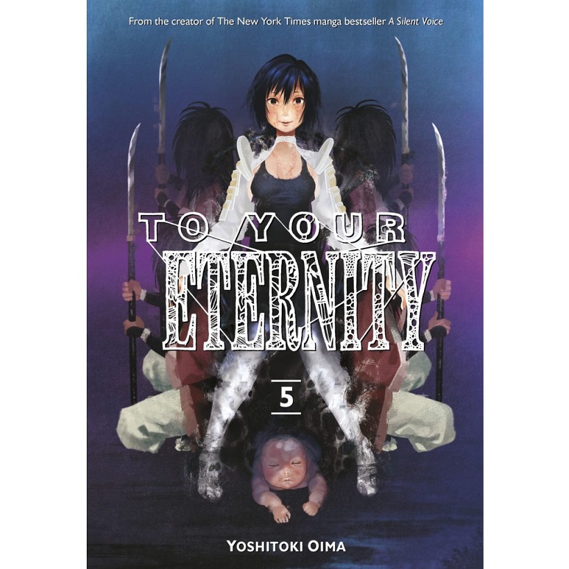 To Your Eternity Volume 5