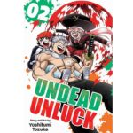 Undead Unluck, Vol. 2