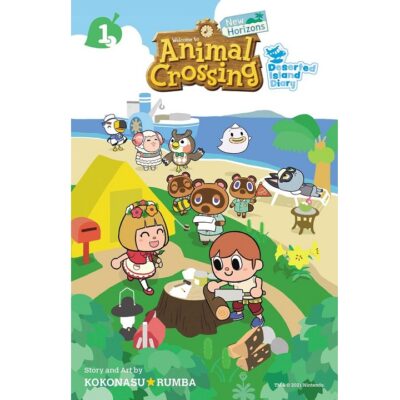 Animal Crossing: New Horizons Vol 1