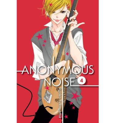 Anonymous Noise Vol 4