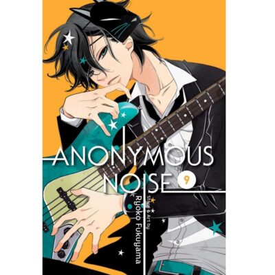 Anonymous Noise Vol 9