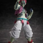 Demon Slayer Kimetsu no Yaiba BUZZmod Action Figure Akaza 15 cm e