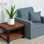 Diorama Props Series Single Sofa Set b