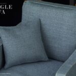 Diorama Props Series Single Sofa Set c
