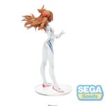 Evangelion 3.0+1.0 Thrice Upon a Time SPM Vignetteum PVC Statue Asuka Last Mission Activate Color 21 cm e