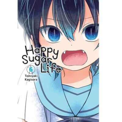 Happy Sugar Life Vol 6