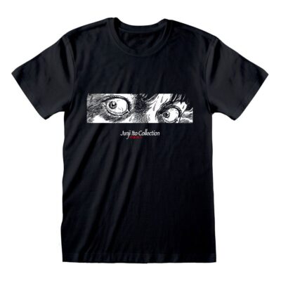 Junji Ito T-Shirt Eyes