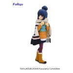 Laid-Back Camp Special PVC Statue Rin Shima 17 cm c