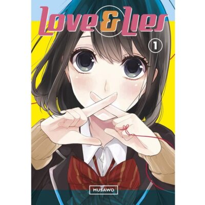 Love and Lies Volume 1