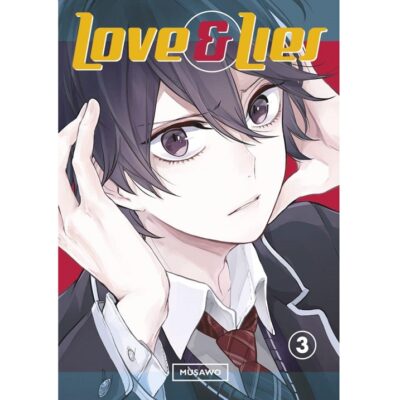Love and Lies Volume 3