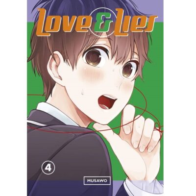Love and Lies Volume 4