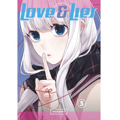 Love and Lies Volume 5