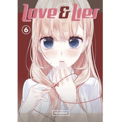 Love and Lies Volume 6