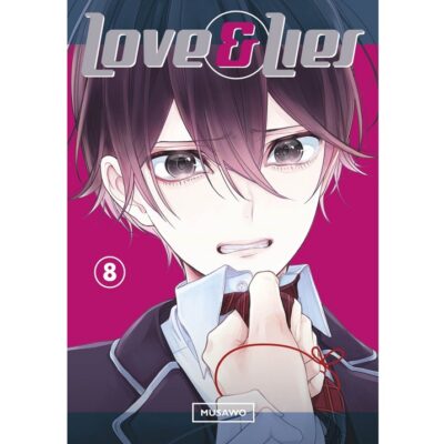 Love and Lies Volume 8