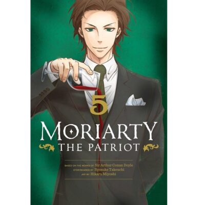 Moriarty the Patriot Vol 5