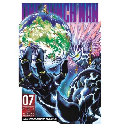 One-Punch Man Vol 7