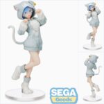 Re Zero Starting Life in Another World SPM PVC Statue Rem The Great Spirit Pack 22 cm