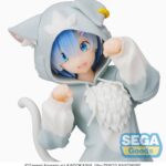 Re Zero Starting Life in Another World SPM PVC Statue Rem The Great Spirit Pack 22 cm d