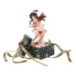 Rent-A-Girlfriend PVC Statue Mizuhara Chizuru in a Santa Claus Bikini De Fluffy 24 cm