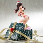 Rent-A-Girlfriend PVC Statue Mizuhara Chizuru in a Santa Claus Bikini De Fluffy 24 cm d