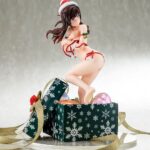 Rent-A-Girlfriend PVC Statue Mizuhara Chizuru in a Santa Claus Bikini De Fluffy 24 cm e