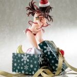 Rent-A-Girlfriend PVC Statue Mizuhara Chizuru in a Santa Claus Bikini De Fluffy 24 cm h
