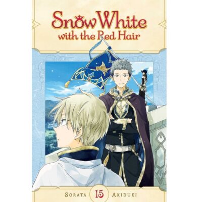 Snow White with the Red Hair Vol 15